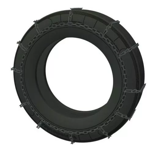 Yokohama Tire With Brake 3d model