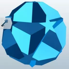 Dodecahedron Shaped Printable 3d model