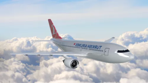 Airbus A380 Passenger Airliner 3d model