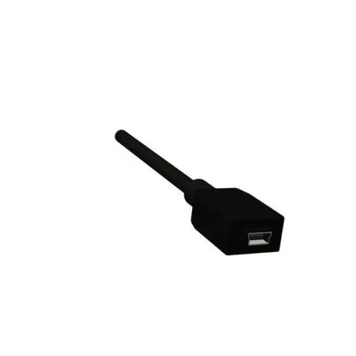 Mini Usb Female 3d model Mini Usb Female 3d model