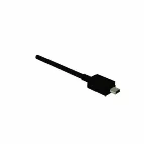 Usb Mini Male Plug 3d model