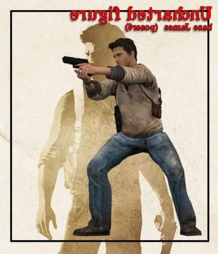 Nathan Cowboy Character 3d model Nathan Cowboy Character 3d model