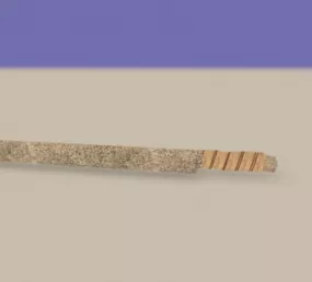 Vintage Uruk Sword 3d model