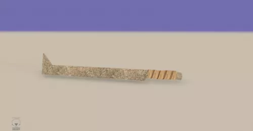 Undead Sword 3d model