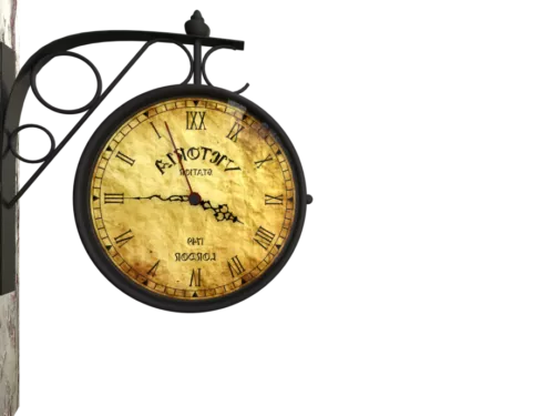 Grandfather Clock 3d model
