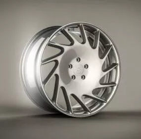 Vossen Rim 3d model