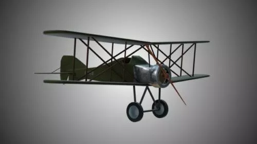 Chengdu J10 Chinese Aircraft 3d model
