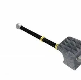 Thor War Hammer 3d model