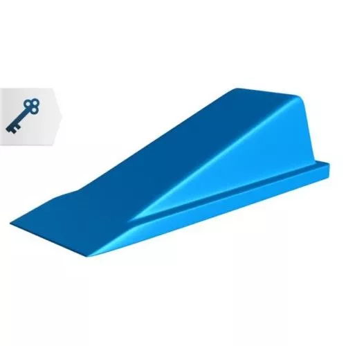 Bus Stop Building 3d model
