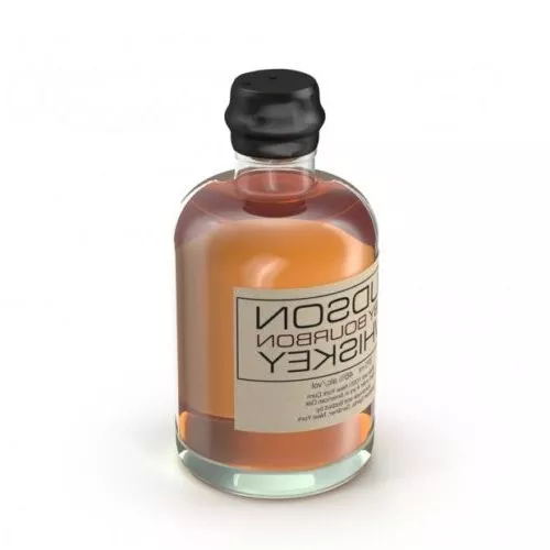Whiskey Wine 3d model Whiskey Wine 3d model