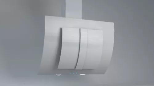 White Cooker Lowpoly 3d model