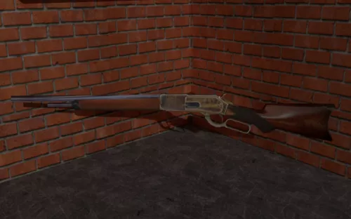 Beretta Type92 3d model