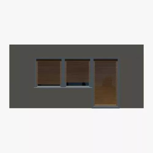 Window Blinds 3d model Window Blinds 3d model