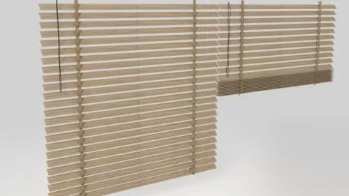Window Transform Frame 3d model