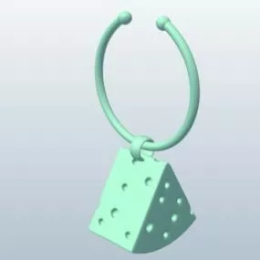 Wine Glass Stand 3d model