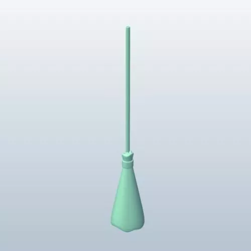 Witch Broom 3d model Witch Broom 3d model