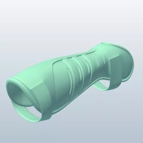 Trainer 3d model