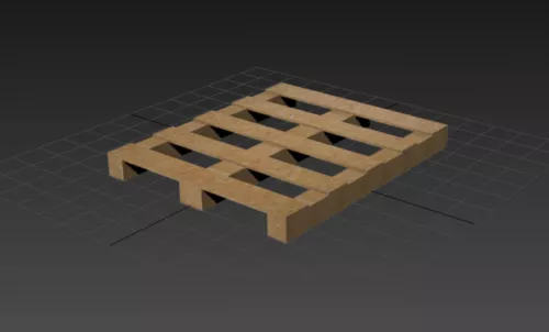 Music Sheet Stand 3d model