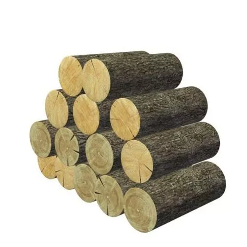 Wooden Log Stack 3d model Wooden Log Stack 3d model