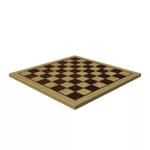 Board With Stand Furniture 3d model