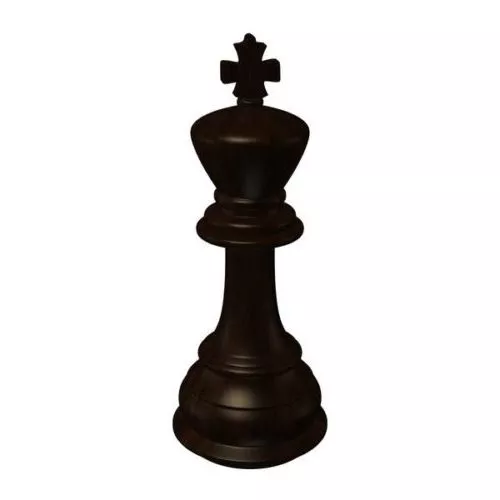 Piecepack Pawn Game 3d model