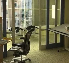 Workspace Furniture Interior 3d model