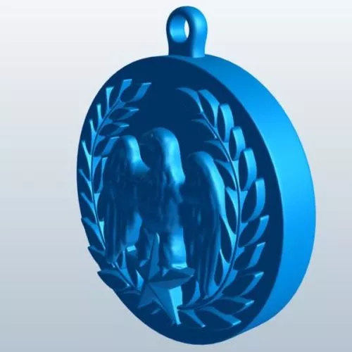 Simulator 3d model
