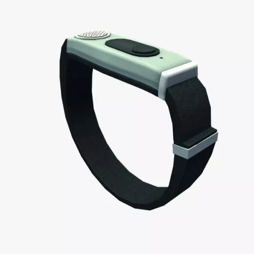 Wrist Smartwatch 3d model Wrist Smartwatch 3d model
