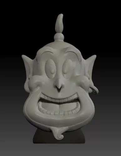 Dragon Ball Character Majin Buu 3d model