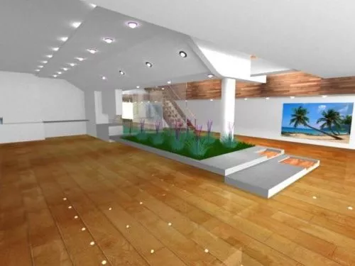 Corporate City Building 3d model