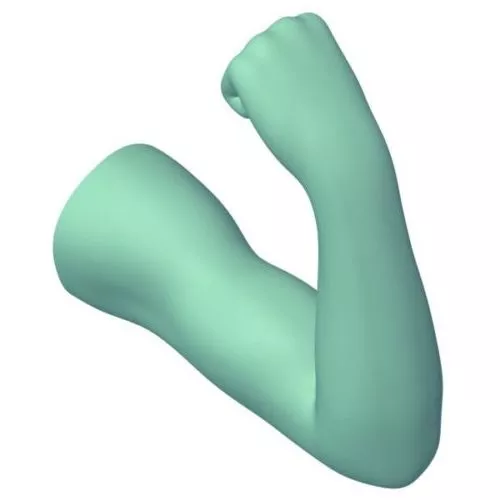 Brain Neurons 3d model