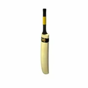 Wood Bat 3d model