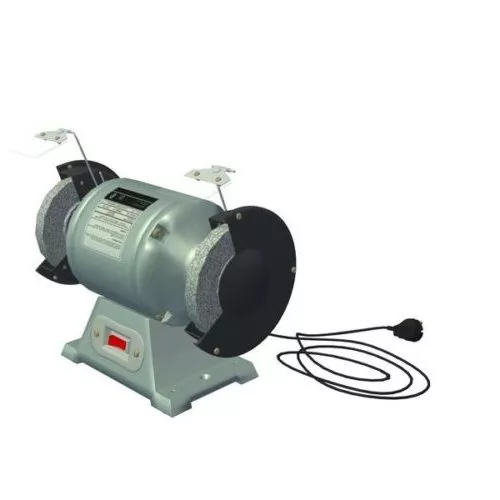 Bench Grinder 3d model Bench Grinder 3d model