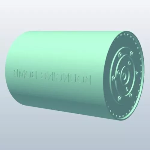 Sticks Of Dynamite 3d model