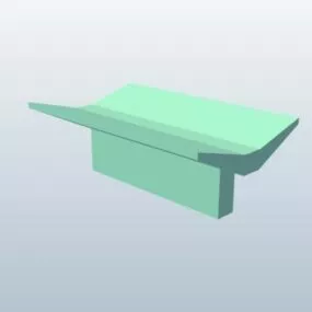 Bus Stop 3d model