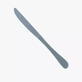Butter Knife Household 3d model
