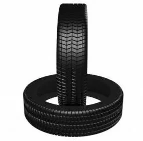 Car Tire Pack 3d model