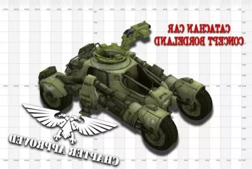 Russian T80 Tank Concept 3d model