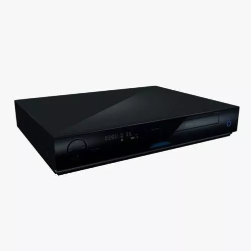 Cd Dvd Player 3d model Cd Dvd Player 3d model