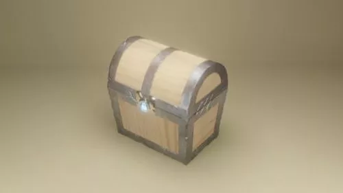Hovabout Game Equipment 3d model
