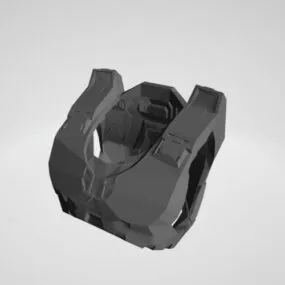 Chief Infinite 3d model