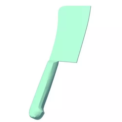 Tactical Knife Weapon 3d model