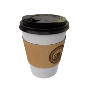Take Away Coffee Cup 3d model
