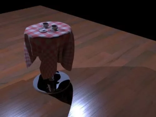 Car Mug 3d model