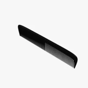 Comb 3d model