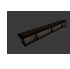 Counter Device 3d model