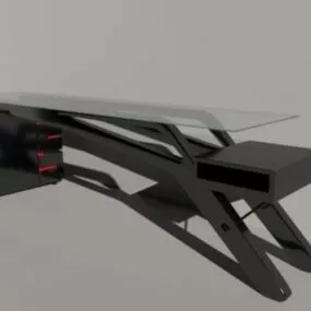 Creative Table Furniture 3d model