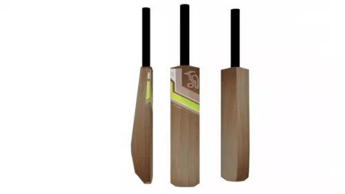 Cricket Bat 3d model Cricket Bat 3d model