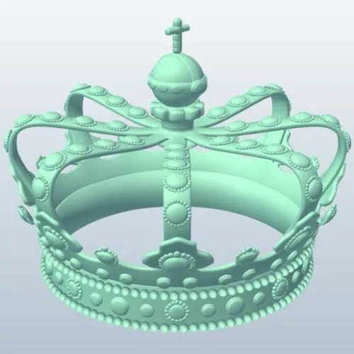 T-shirt With Pattern 3d model