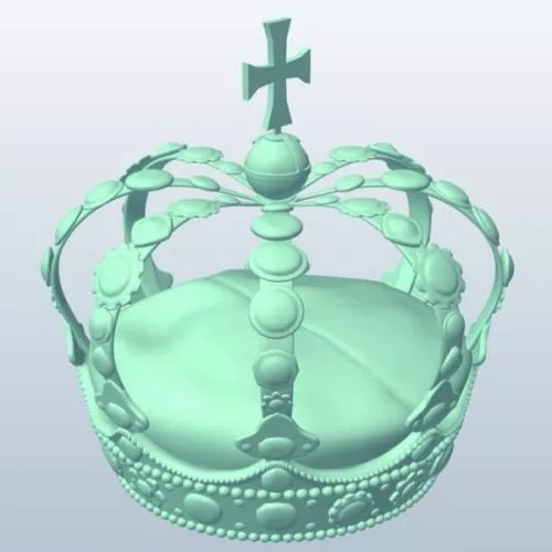 Heavy Shield 3d model